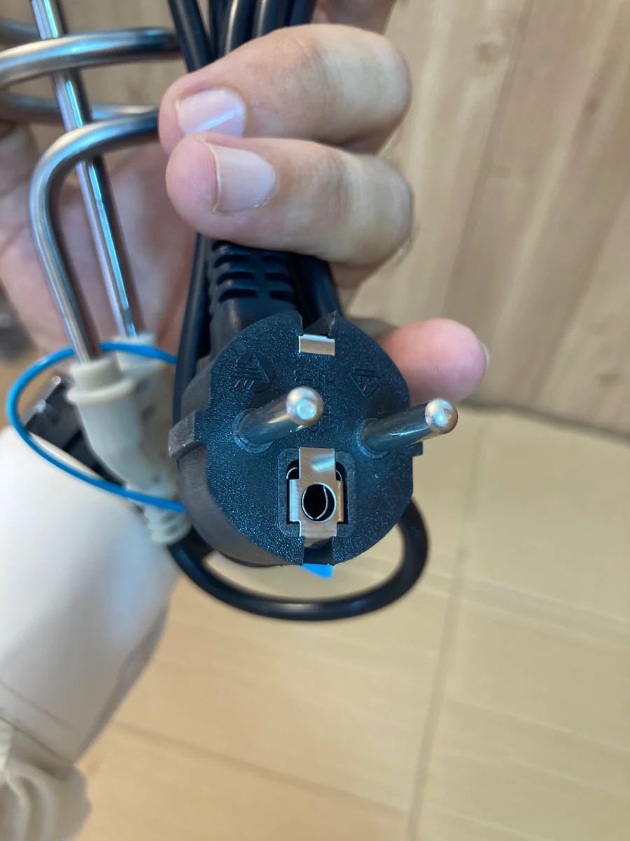 NSG Water Heating Rod | Shock Proof (imported) 🚚💥 Enjoy FREE Shipping!