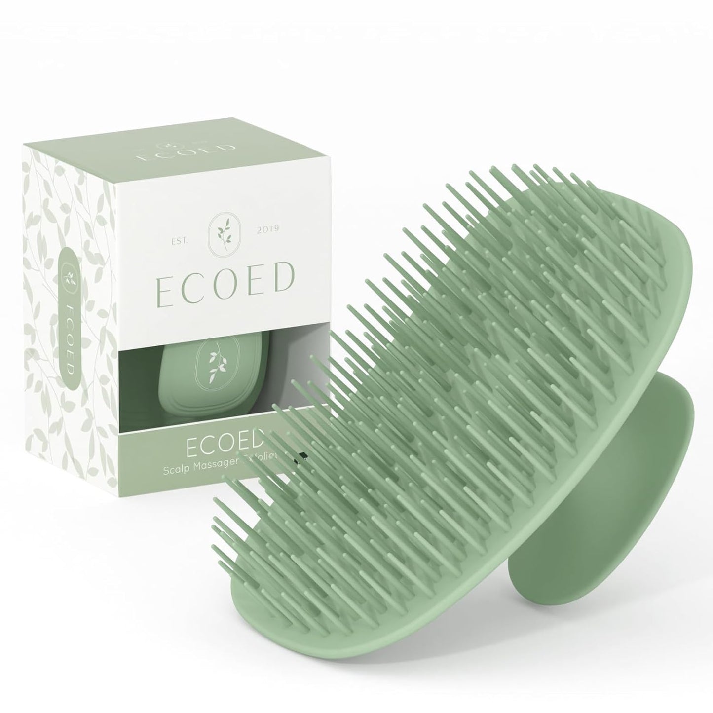 Scalp Massager Shampoo Brush